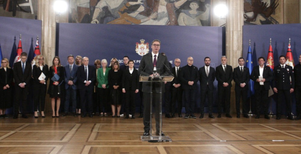 Michael Roth: Vučić és rezsimje az egész térség számára biztonsági fenyegetést jelent
