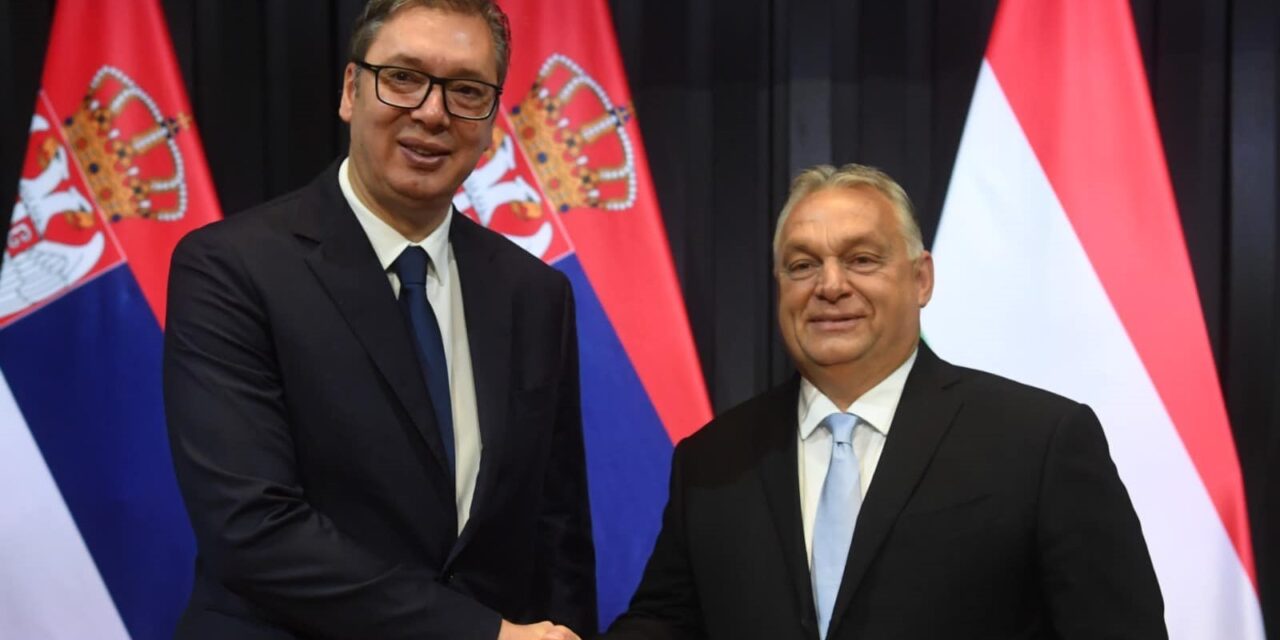 Orbán: Elveszítjük Szerbiát