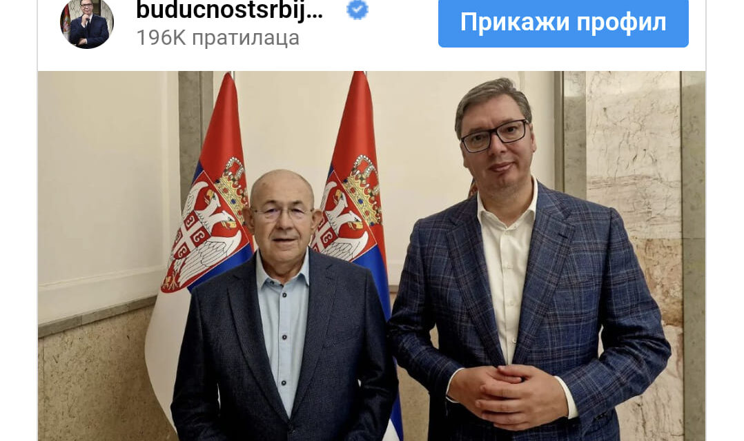 Öreg: Pásztor üzenje meg Vučićnak, hogy Vajdaságnak, nem Észak-Szerbiának hívjuk ezt a térséget