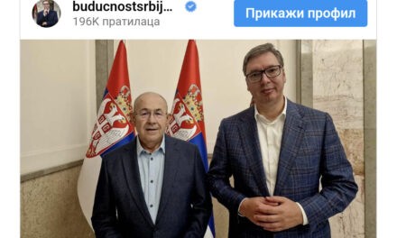 Öreg: Pásztor üzenje meg Vučićnak, hogy Vajdaságnak, nem Észak-Szerbiának hívjuk ezt a térséget