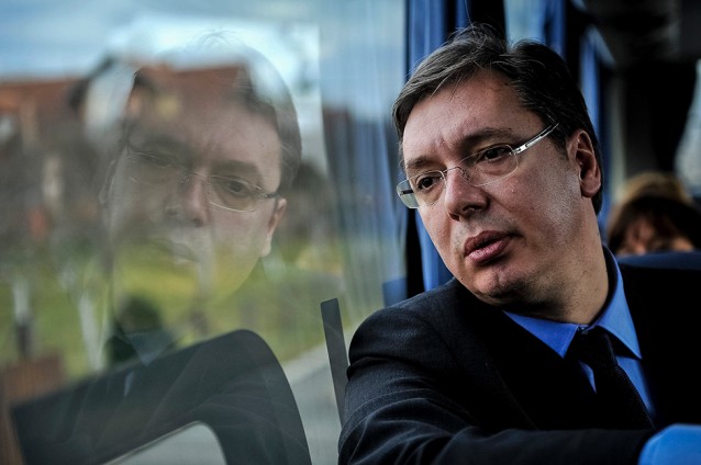 Vučić: Minden eddiginél nehezebb év vár ránk