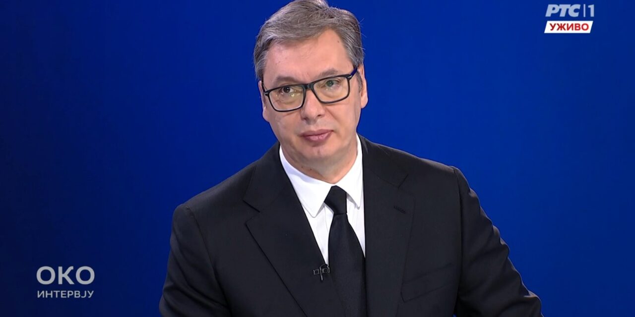 Vučić: Nem fognak rákényszeríteni, hogy elismerjük Koszovó függetlenségét