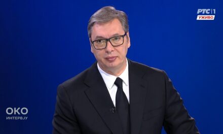 A hírműsorok kétharmadát Vučić uralta novemberben is