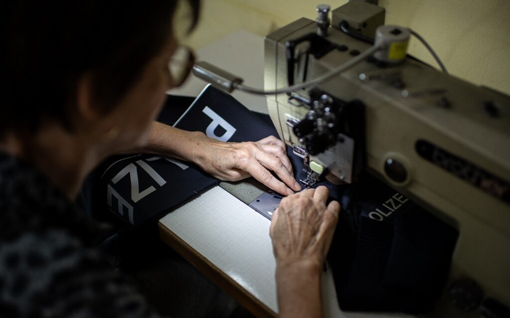 Az alkalmazottat csupán a gépek kiegészítőjeként kezelik