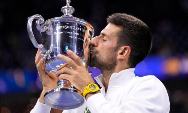 Đoković megnyerte a US Opent és ezzel megszerezte 24. Grand Slam-győzelmét