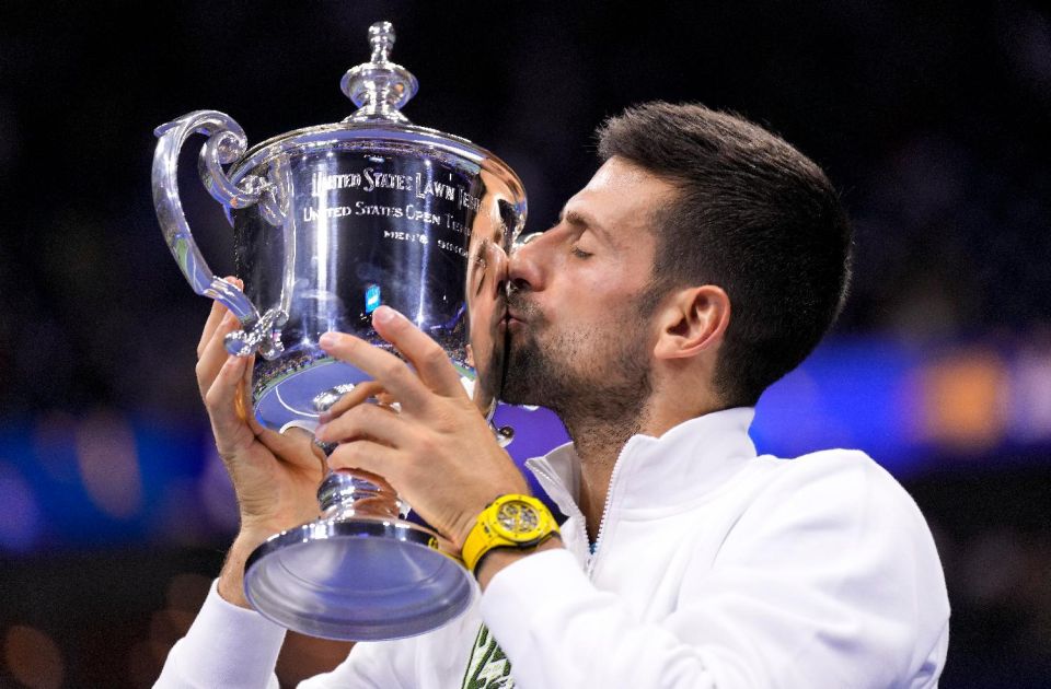 Đoković megnyerte a US Opent és ezzel megszerezte 24. Grand Slam-győzelmét