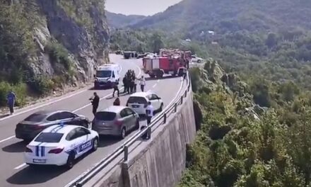 Őrizetbe vették a Montenegróban balesetet okozó busz sofőrjét