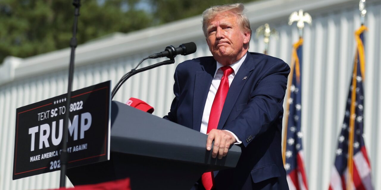 Az izraeli-iráni konfliktus lezárása miatt is Nobel-békedíjra jelölik Donald Trumpot