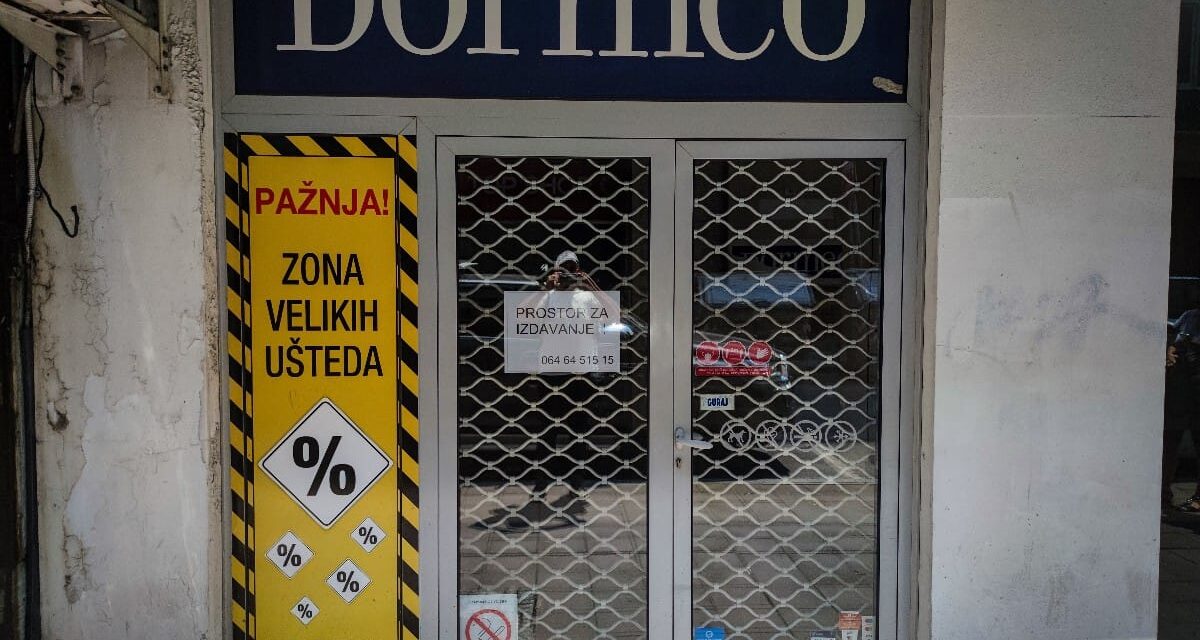 Munka és fizetés nélkül maradtak a szerbiai Dormeo alkalmazottai