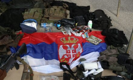 Mégis Szerbiából származnak a banjskai támadásban használt fegyverek és lőszerek