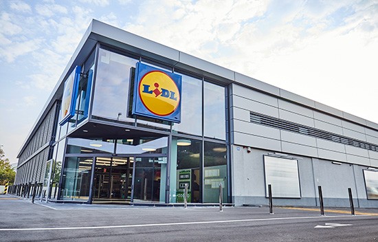 Hamarosan nyílik a Lidl Topolyán