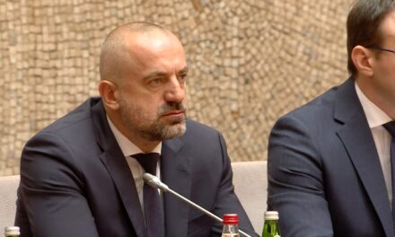 Fellebbezett az ügyészség, vizsgálati fogságot követel Radoičić számára
