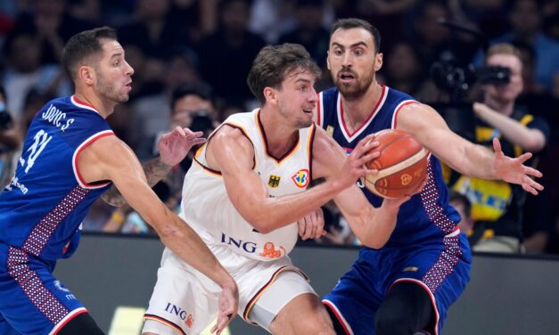 Szerbia kikapott a kosárlabda-világbajnokság döntőjében