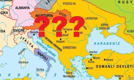 Eltüntette Magyarországot egy új török történelmi térkép