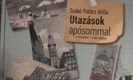 Szegeden mutatja be Szabó Palócz Attila új regényét