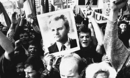 Polgári Vajdaság: 35 éve ezen a napon Újvidéken vette kezdetét Jugoszlávia szétverése