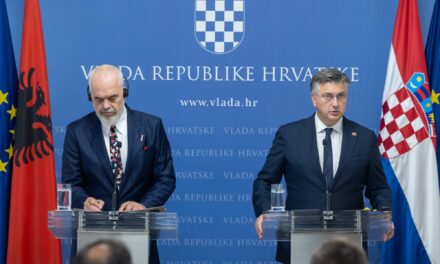 Rama és Plenković uniós büntetőintézkedéseket sürget Szerbia ellen a banjskai vérengzés miatt