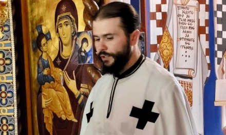 Deportálták Koszovóból az ortodox egyház egyik papját