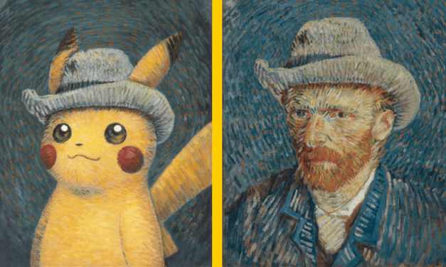 Tömegjelenetek alakultak ki a Van Gogh Múzeumban