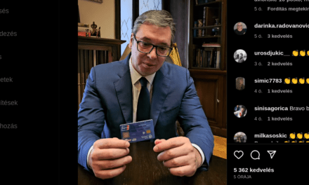 Vučić bejelentette, mikortól igényelhetők az egyetemistakártyák (Videó)