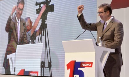 Vučić szerint a küszöbönálló választás lesz „az eddigi legfontosabb”