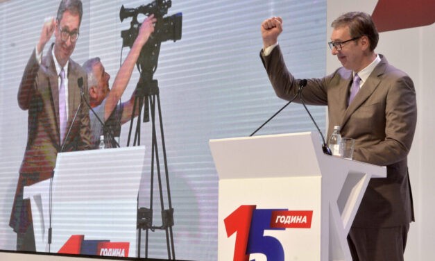 Az ellenzék feljelenti Aleksandar Vučićot