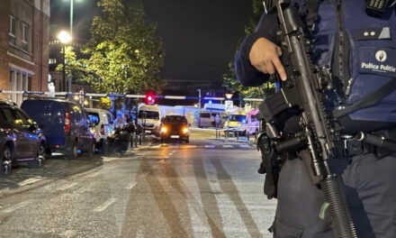 Spanyolországban fogtak el egy férfit, akinek köze lehet a brüsszeli terrortámadáshoz