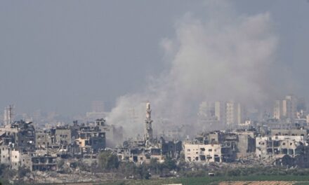 Péntek reggel hétkor kezdődik a tűzszünet a Gázai övezetben