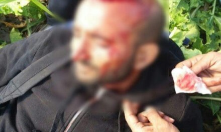 Véresre vertek a magyar rendőrök egy pakisztáni menedékkérőt