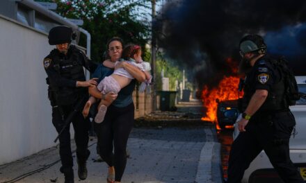 Szerbiai sérültje is van az izraeli összecsapásoknak