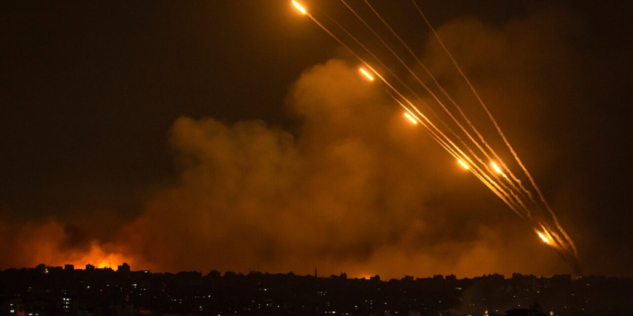 Vége a tűzszünetnek, megint lőnek Izraelben és Gázában is