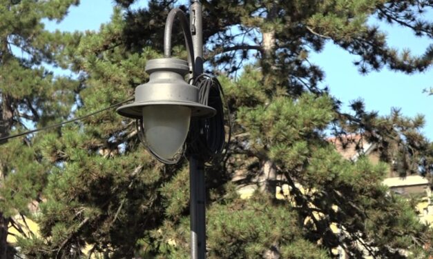 Felújítják a közvilágítást Magyarkanizsán, áramkimaradások lehetnek