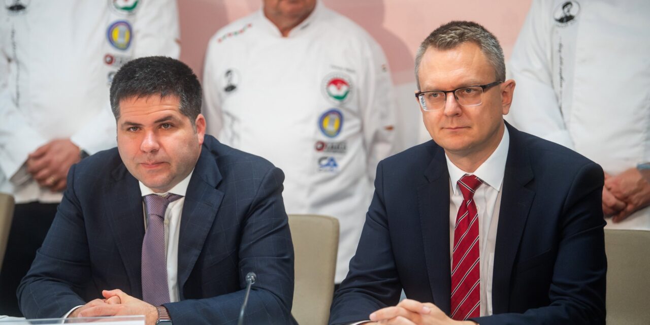 Elindult a nevezés a Magyarország étele 2024 versenyre
