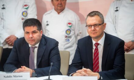 Elindult a nevezés a Magyarország étele 2024 versenyre