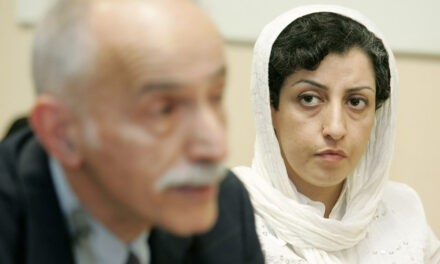 Iráni aktivista, újságíró kapja idén a Nobel-békedíjat
