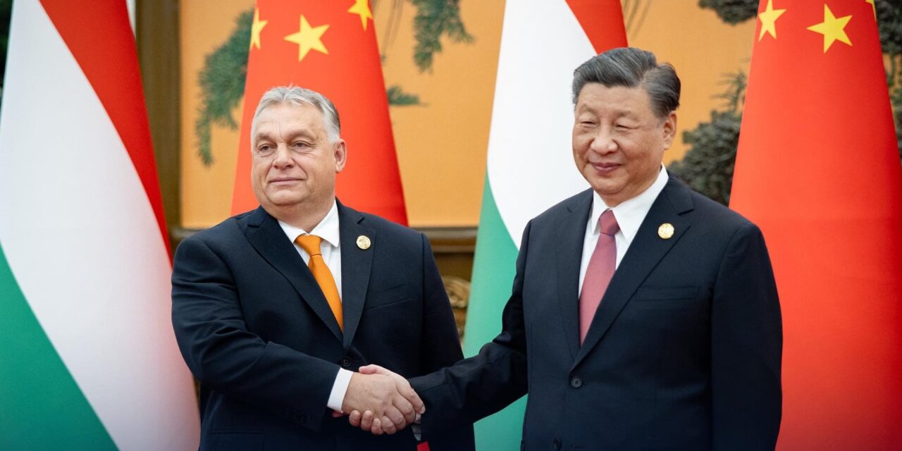 Nem engedik a kínaiak Orbánnak, hogy nyugati cégek fejezzék be a Budapest-Belgrád építését