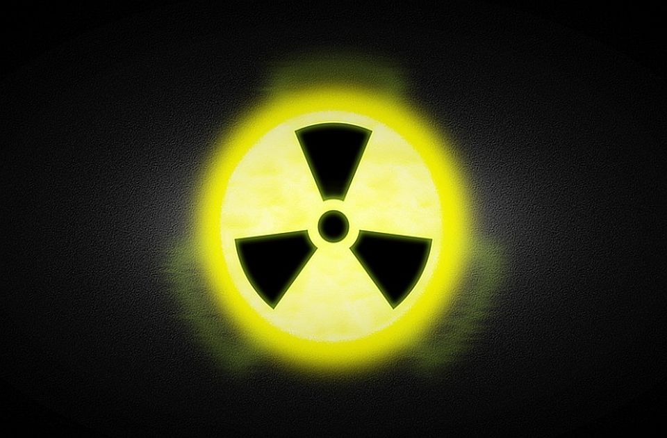 Ionizáló sugárzás veszélyére figyelmeztető felszerelést kapott Szerbia