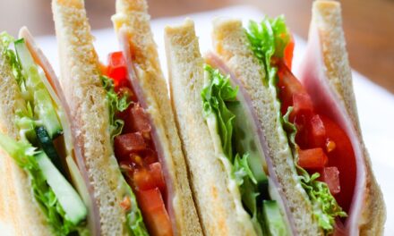 Óvodában készítették a haladók szendvicseit?