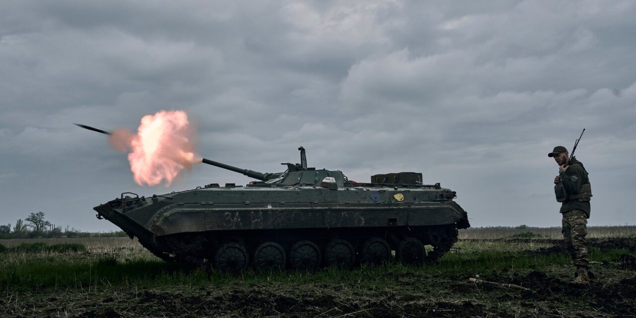 Az ukrán különleges erők súlyos csapást mértek két orosz megszállás alatt levő reptérre