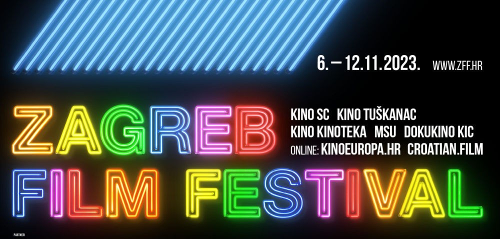 A régió és Európa filmtermésének legjava a Zagreb Film Festen