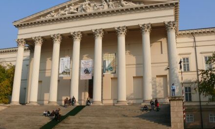 Megvan a Magyar Nemzeti Múzeum új megbízott főigazgatója