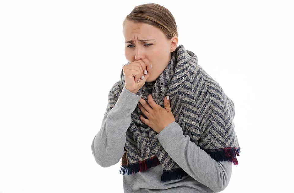 Egyre több a megfázás okozta tüdőgyulladás
