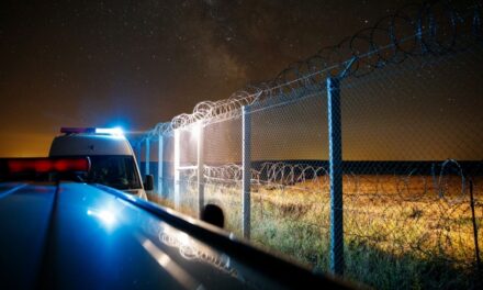 Hétfőn se akadt sok határsértő, akit a magyar rendőrök elfoghattak volna