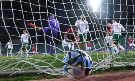 Magyarország a ráadásban lőtt góllal kijutott az Eb-re