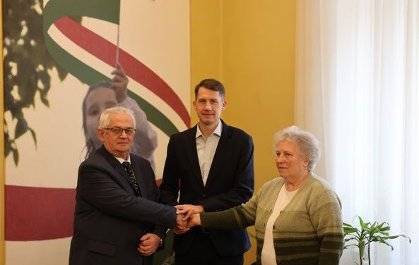 A VMSZ két másik magyar párt támogatásával indul a választásokon