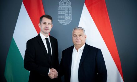 Orbán gratulált Pásztor Bálintnak