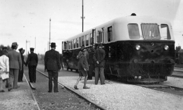 A Szabadka-Szeged vasút története