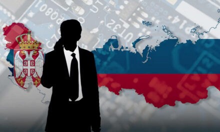 Szerb fantomcégek közvetítésével jutnak el a tiltott nyugati termékek Oroszországba