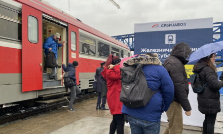 Szerdától nem kell pótlóbusz, rendesen közlekedik a vonat Szabadka és Szeged között