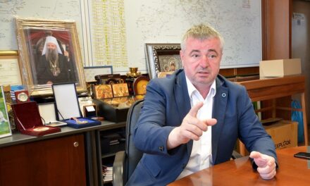 Dušan Bajatović orosz állami kitüntetést kapott